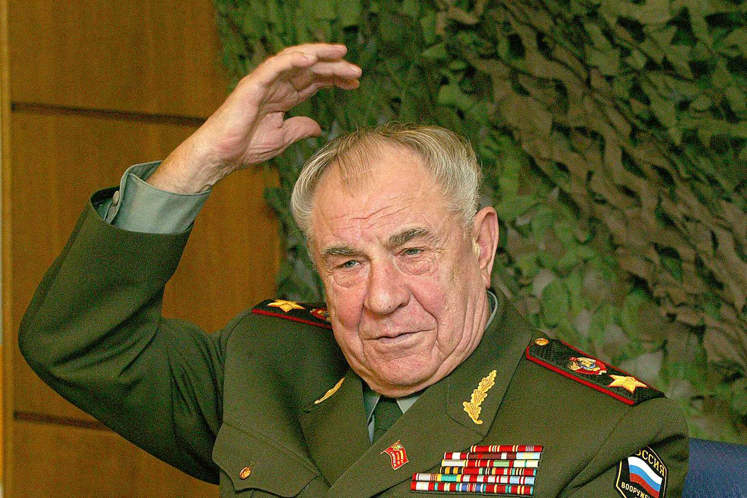 Маршал язов о сталине
