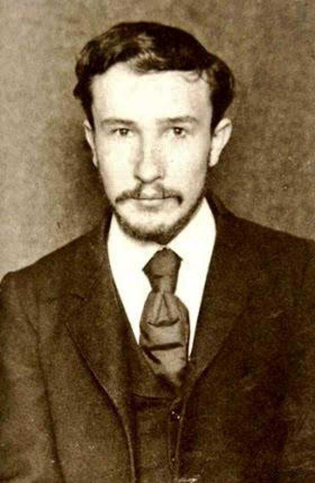 Исторические заметки:  террорист и эстет борис савинков