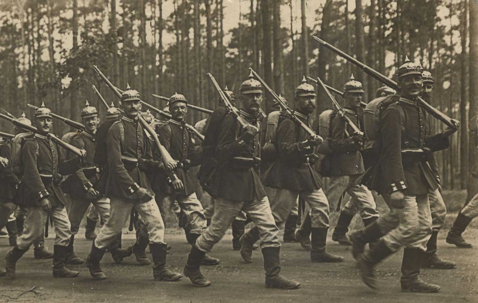 Первая мировая война
