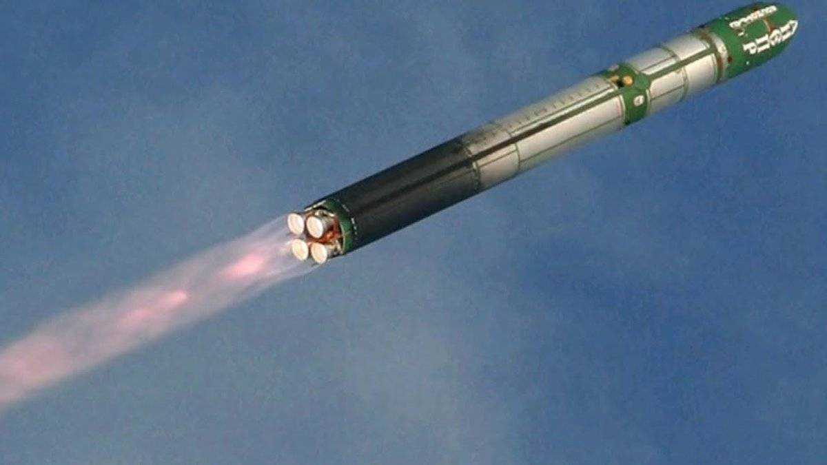 Ракета р-5м