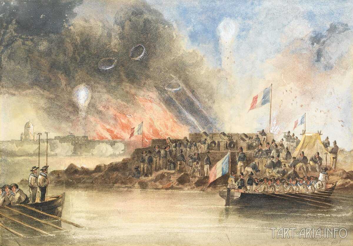 3 мая 1808 г русские войска в ходе русско-шведской войны взяли свеаборг