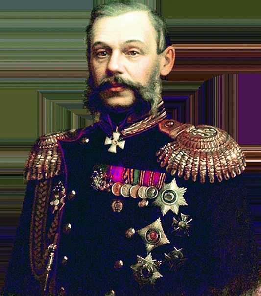 Милютин дмитрий алексеевич - военная академия
генерального штаба вооруженных сил российской федерации