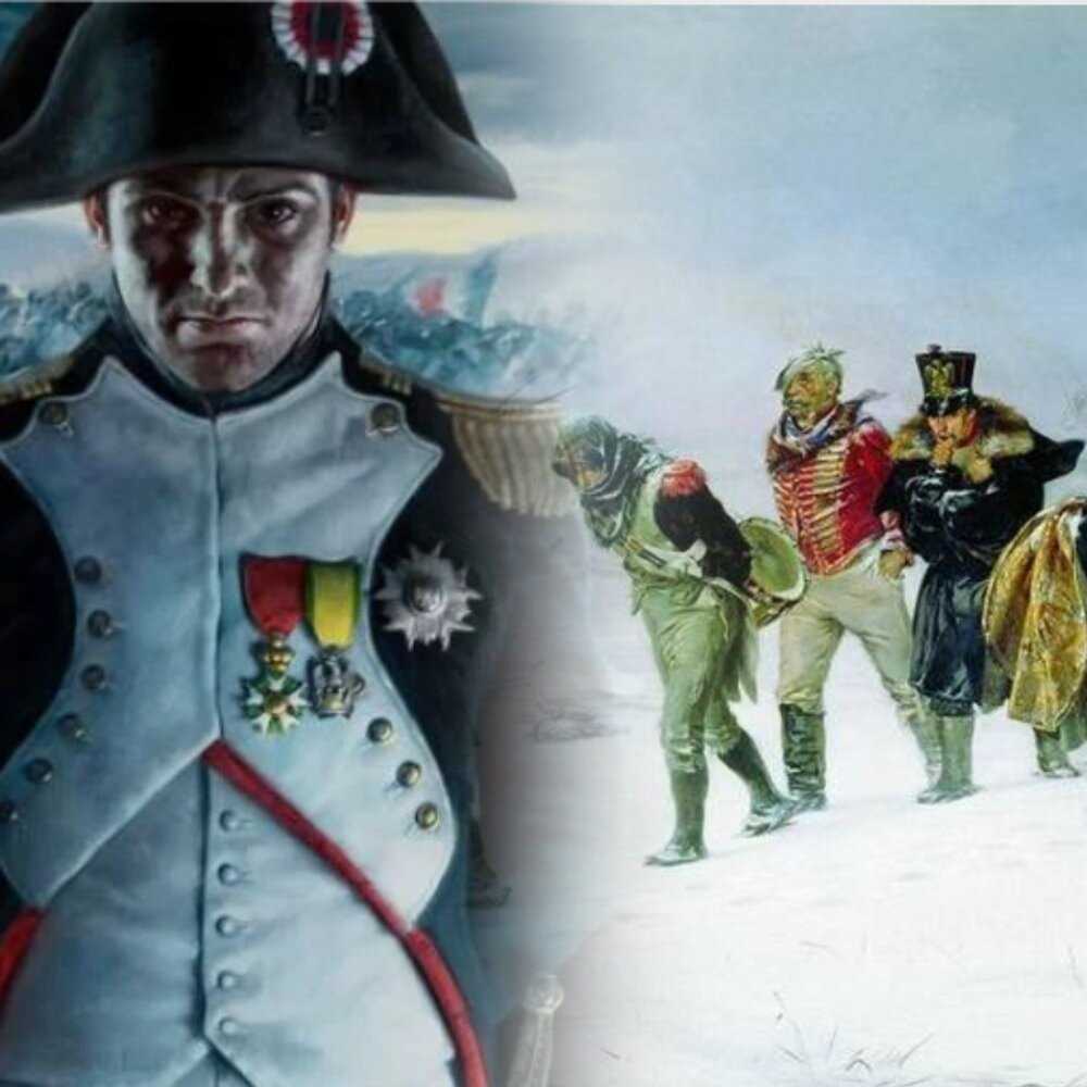 Вяземское сражение. день, когда не стало армии наполеона