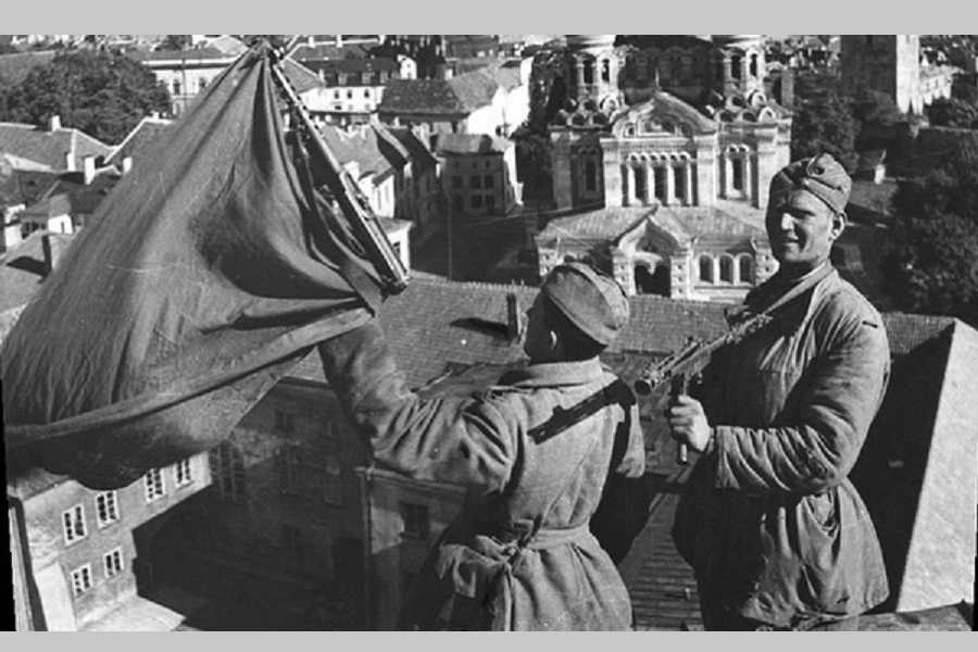 Таллинская операция 1944