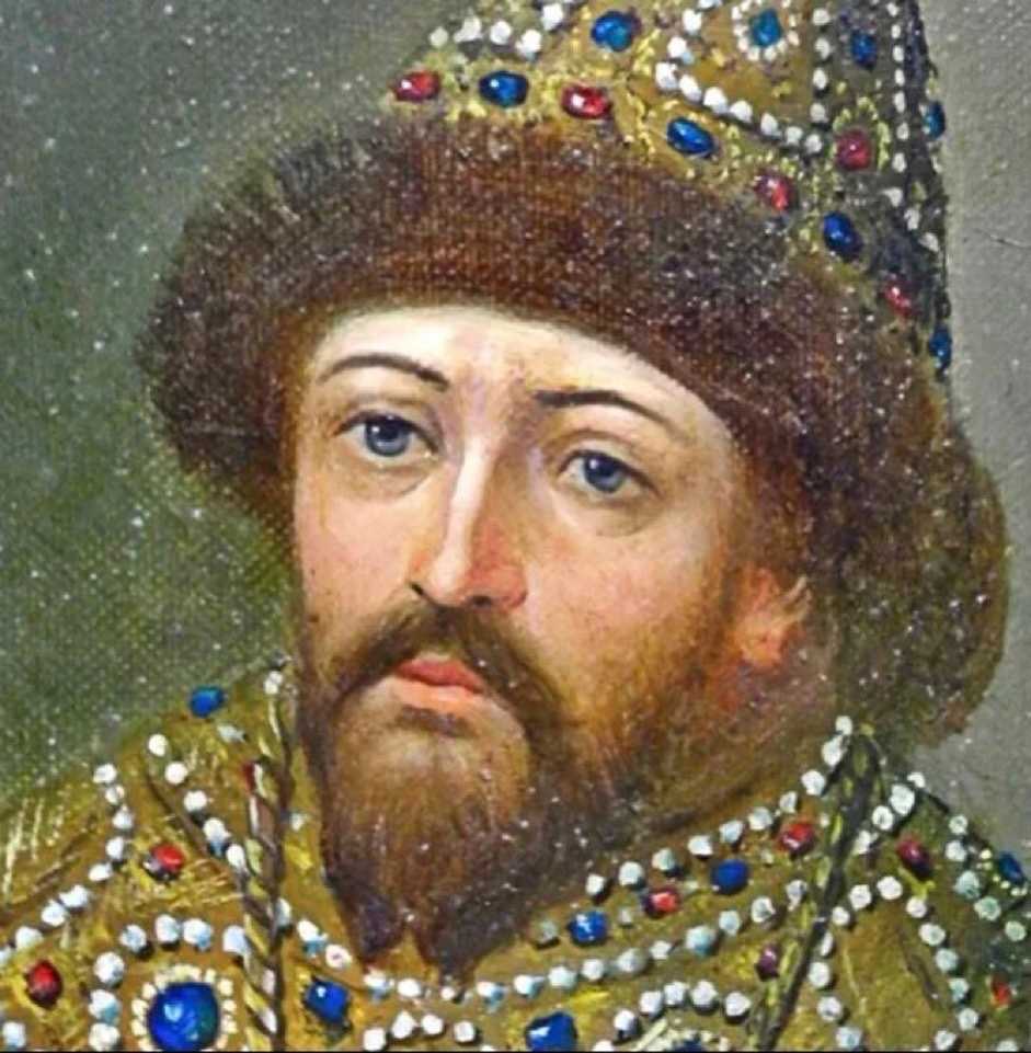 Урок 3: первые романовы - 100urokov.ru