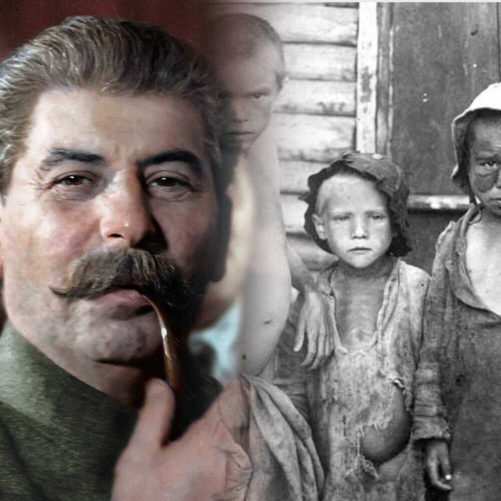 Голодомор 1932-1933: война государства за хлеб