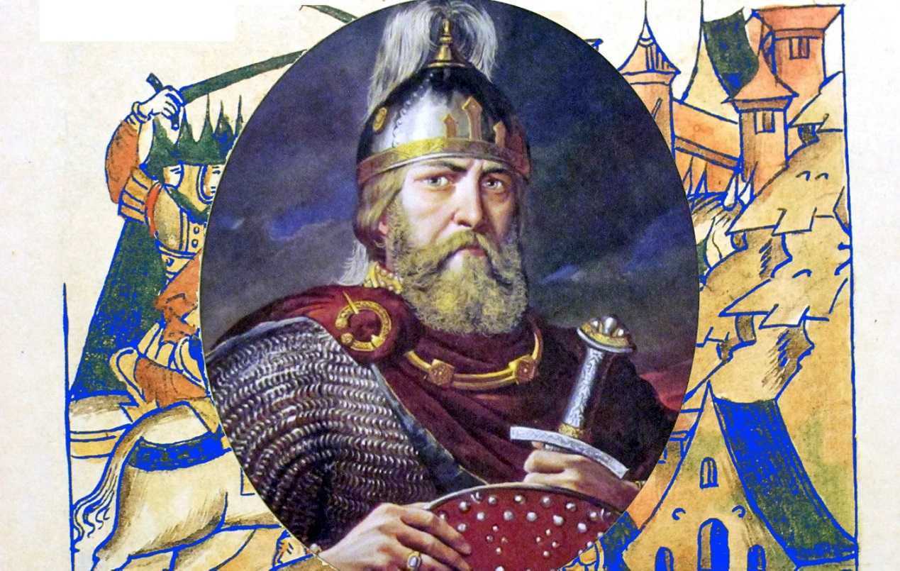 Кто вы, князь рюрик?