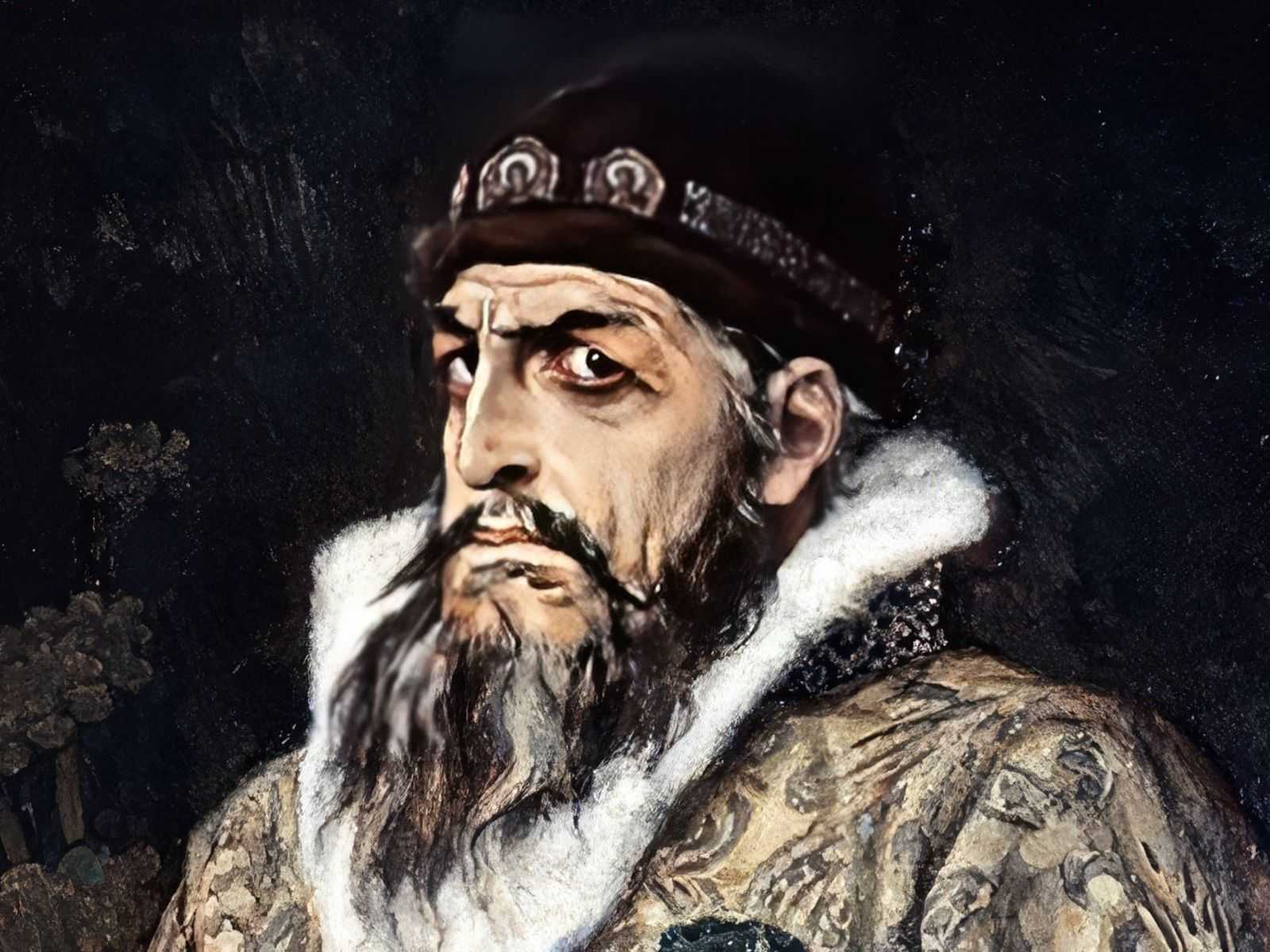 Эпоха и результаты правления ивана грозного: мифы и реальность.