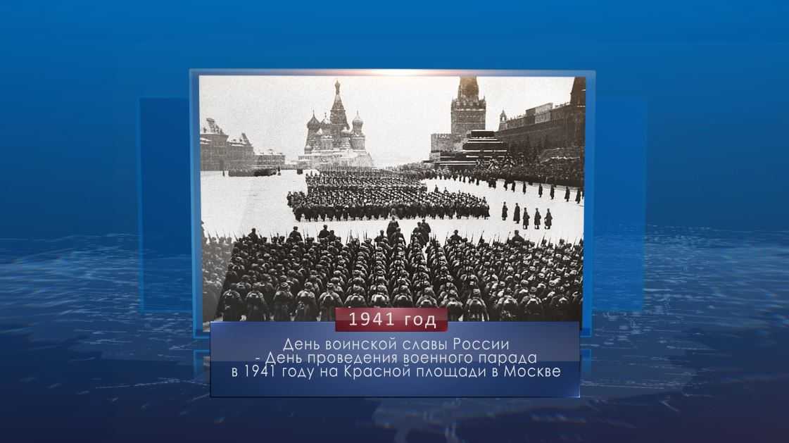 Военный парад победы 24 июня 1945 года на красной площади