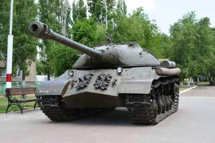 Ис-3 - танк геополитического назначения