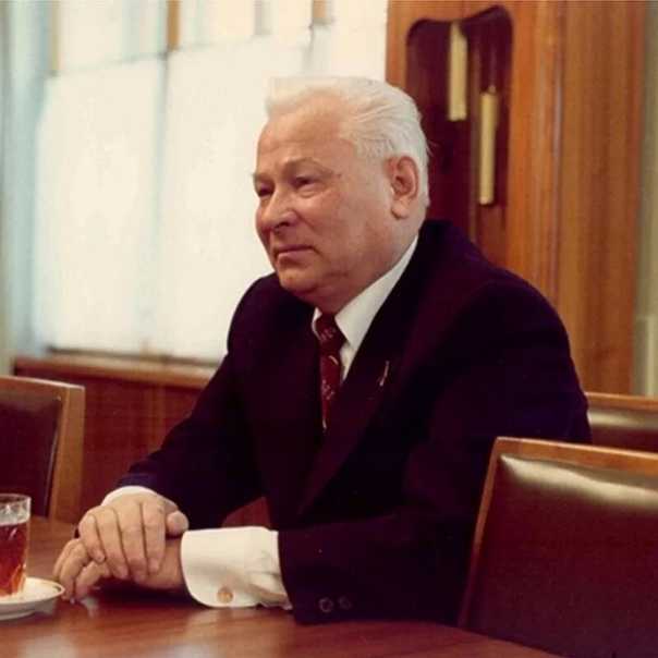 Константин черненко - биография, новости, личная жизнь