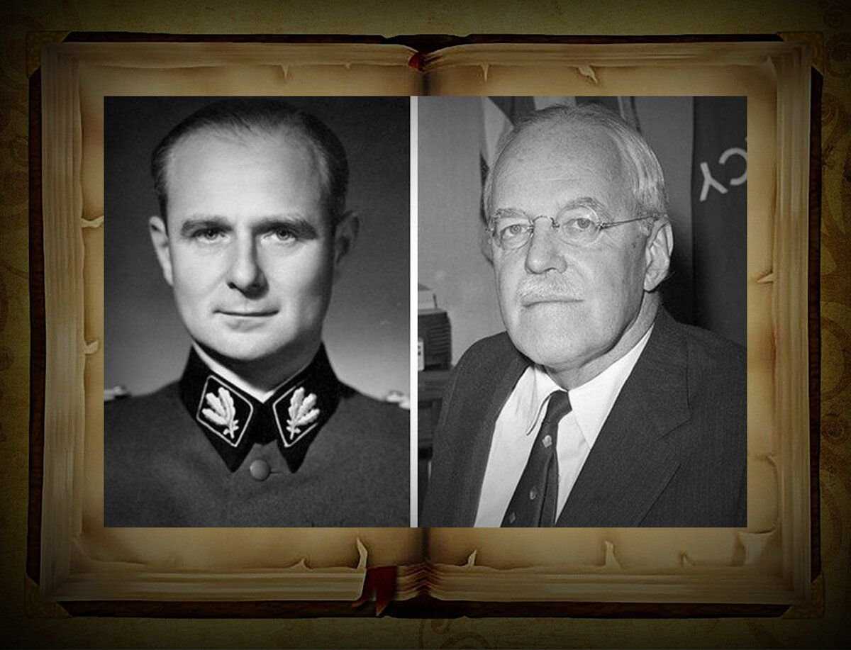 Маркус вольф. полководец шпионской войны