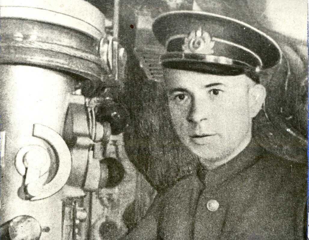 Маринеско александр иванович