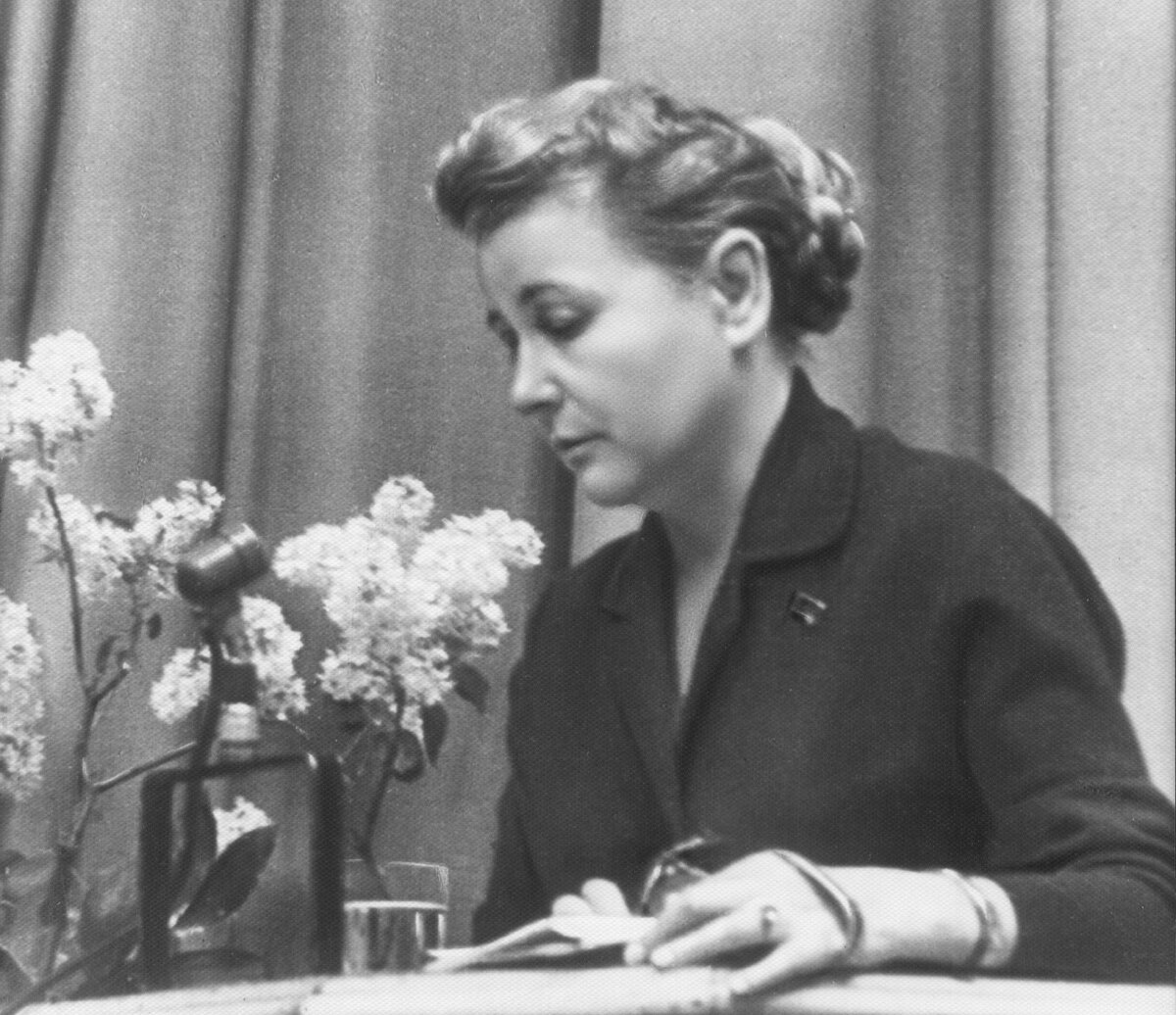Фурцева екатерина алексеевна
