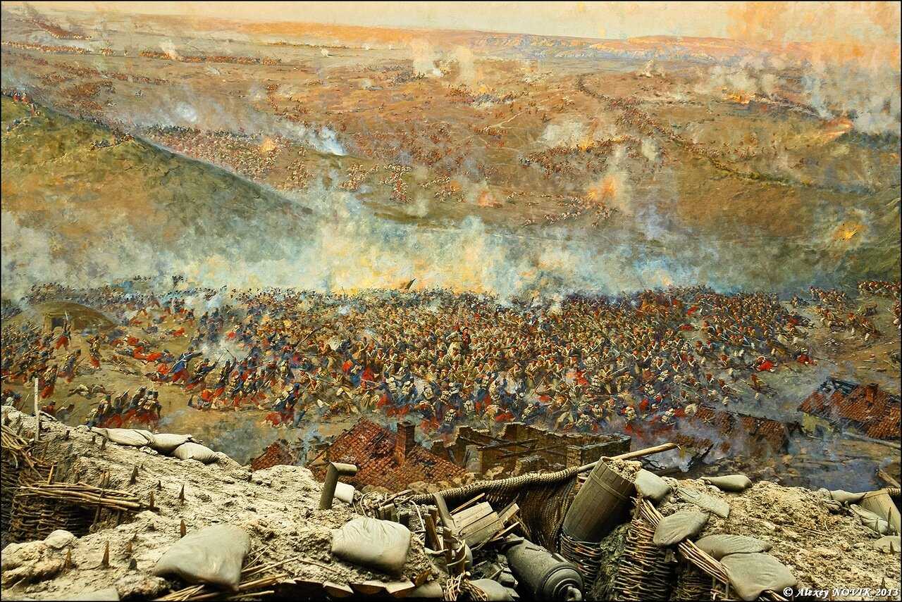 18 июня 1855 года русскими войсками был героически отбит первый штурм севастополя