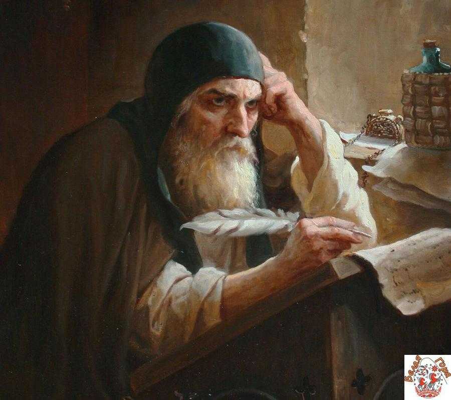 Биография нестора летописца