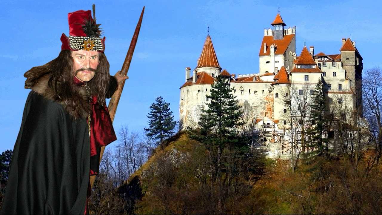 Биография влада цепеша