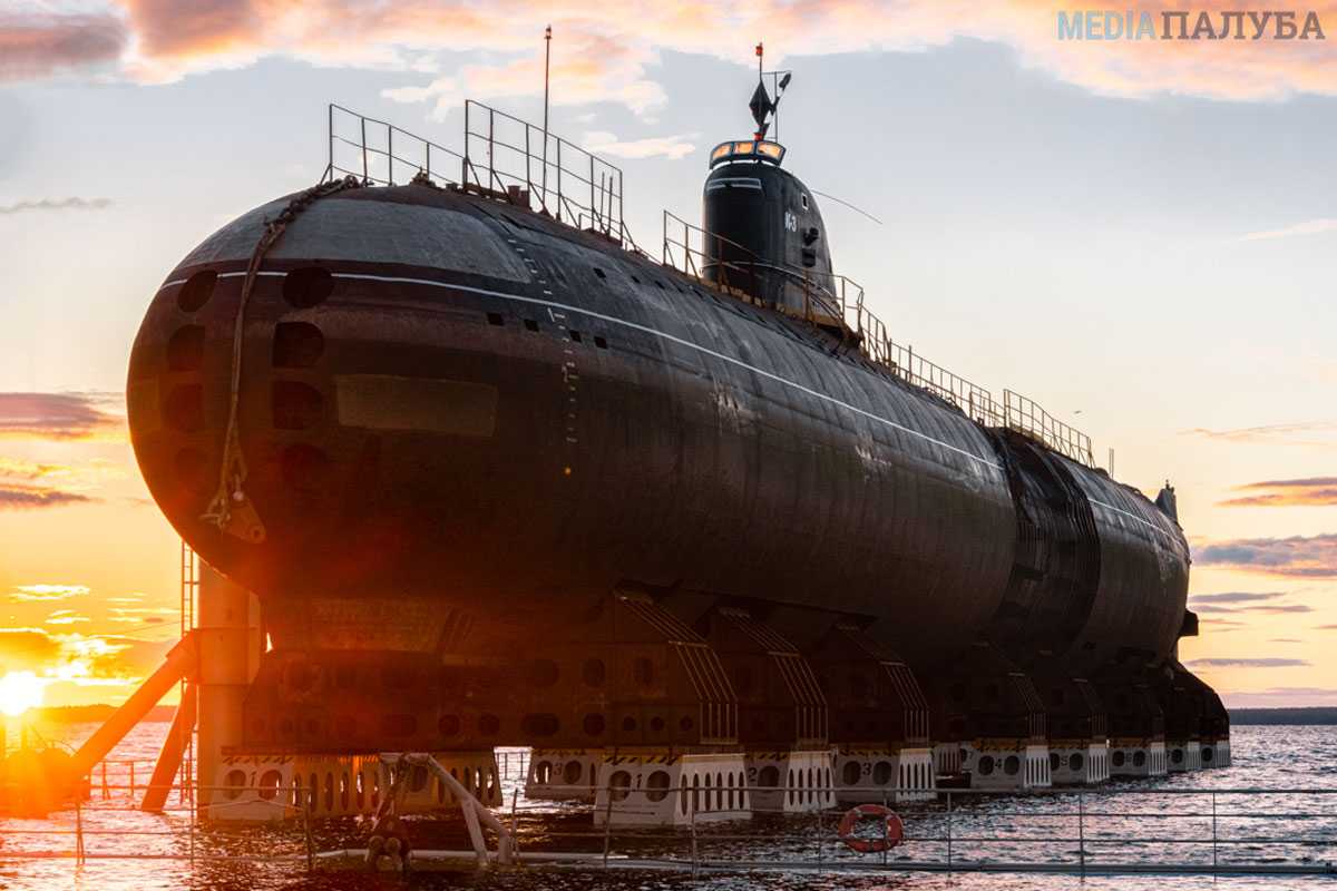 Подводная лодка к-3. первый атомоход советского флота | читать статьи по истории рф для школьников и студентов