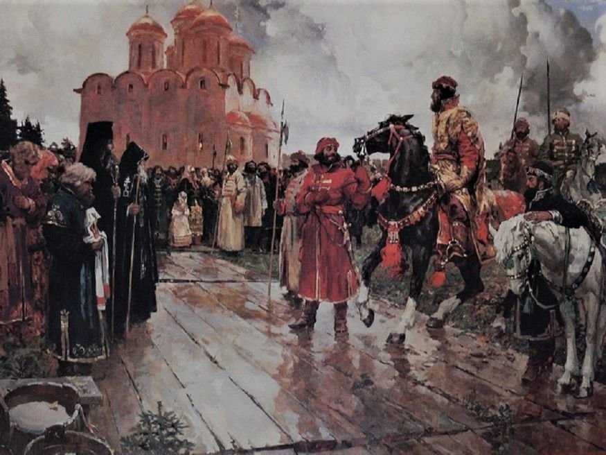 Опричнина ивана грозного – что такое, причины, итоги и историческое значение опричнины