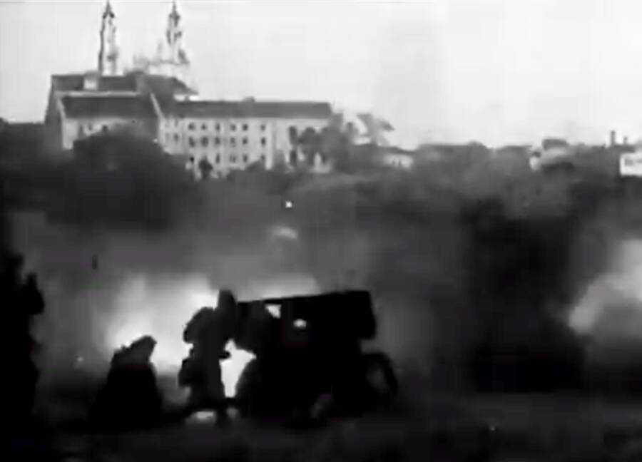 13 июля 1944 года — освобождение вильнюса — владивостокская централизованная библиотечная система