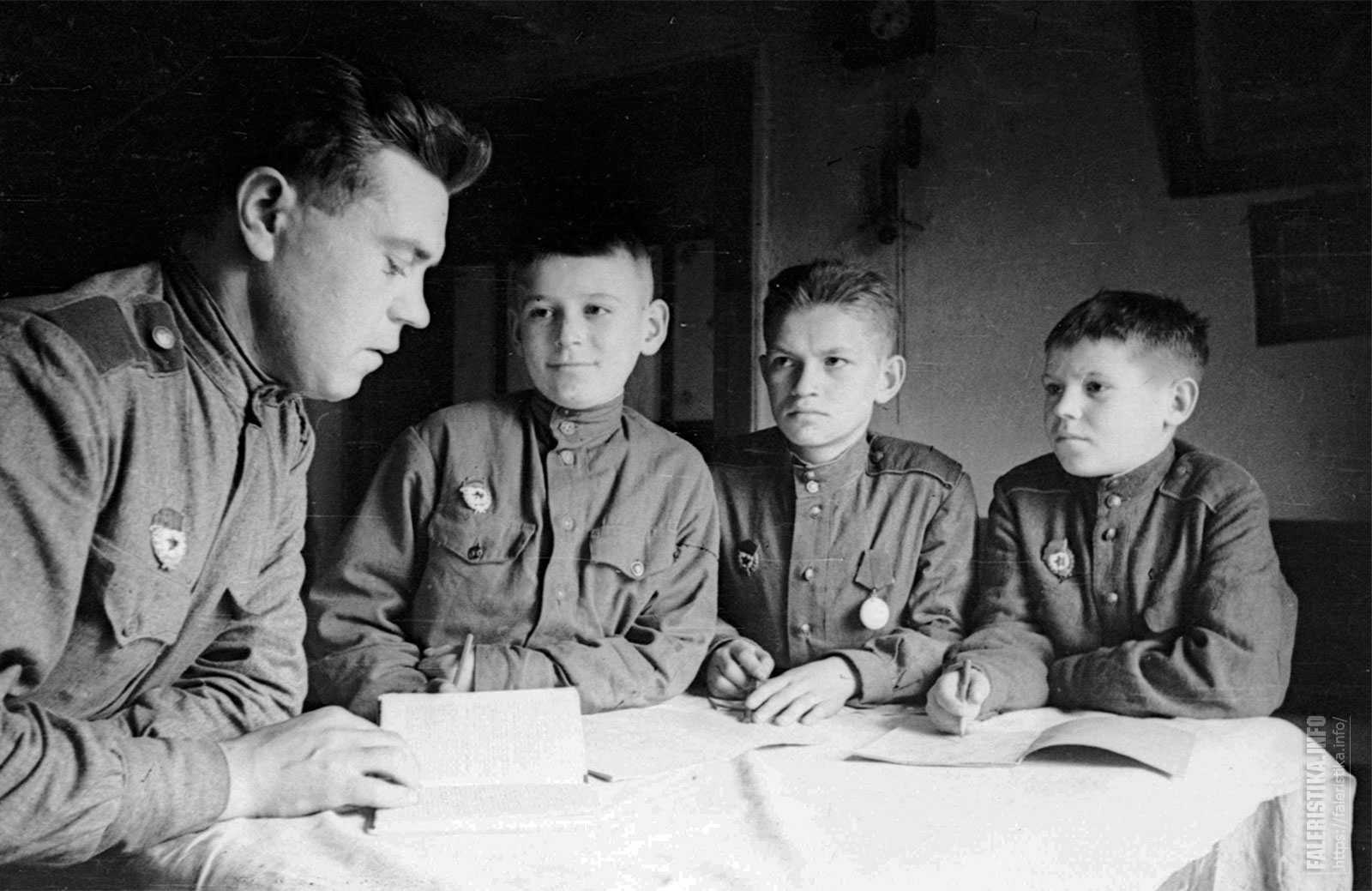 Война. победа. память
