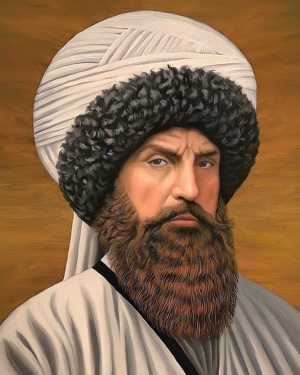 6 августа 1866 года произошло удивительное событие лидер Дагестана и Чечни имам Шамиль против Российской империи принес присягу на верноподданство России