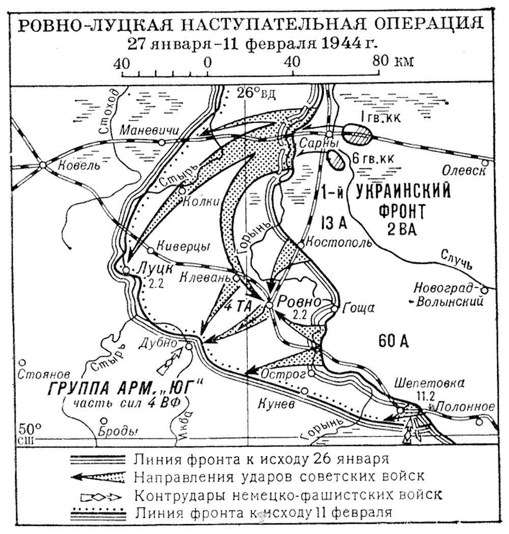 Освободительная миссия красной армии в европе