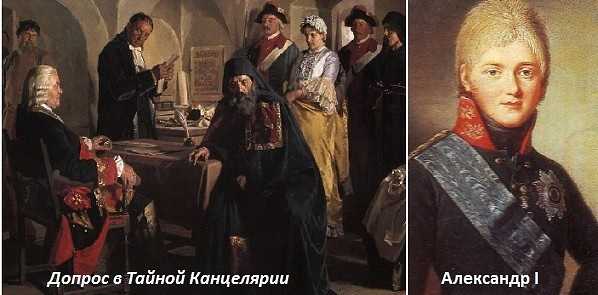 Тайная канцелярия