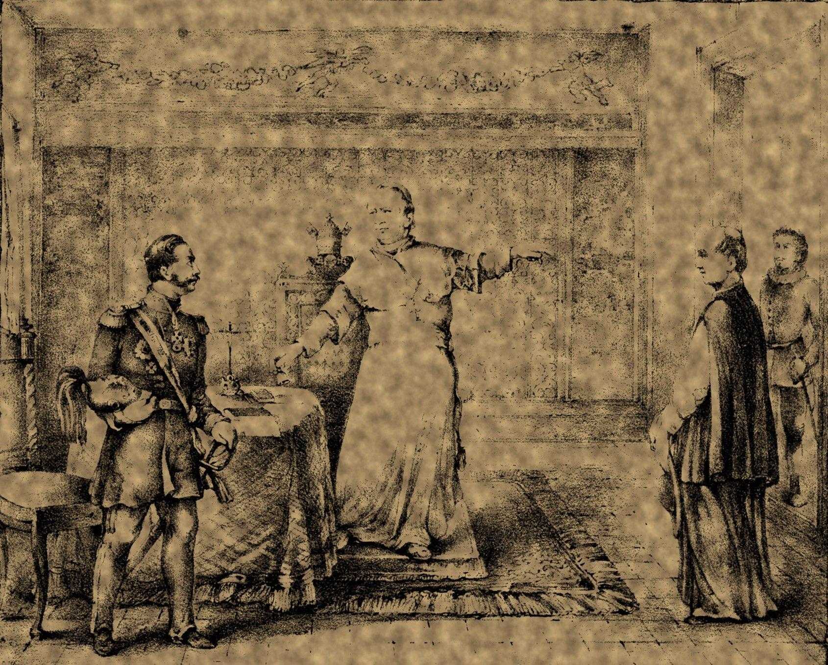 Конкордат 1801 г. - wikiital.com