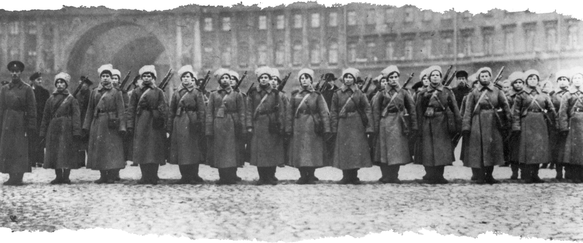 Антивоенные выступления на фронте в марте-октябре 1917 года. причины и последствия - перспективы