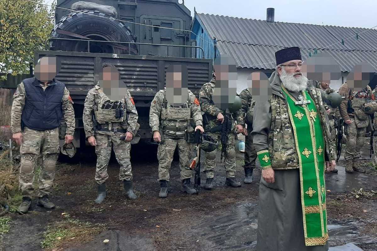 «поднявши крест над головой…» (владимир филиппов) — по ком звонит колокол