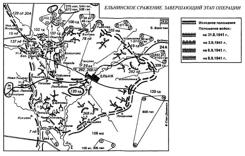 30 августа 1943 г. город ельня был окончательно освобожден от фашистов