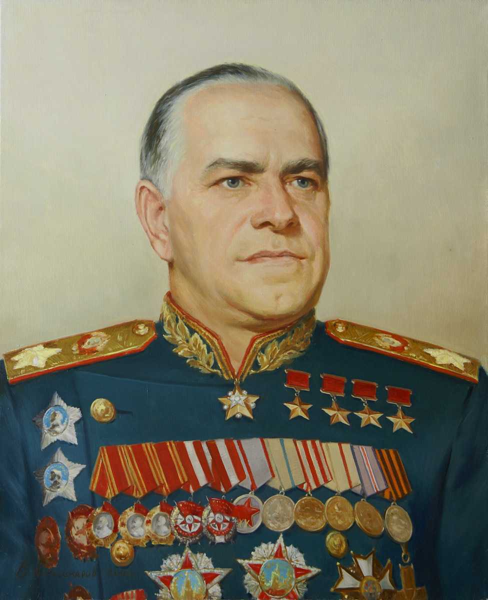 Интересные факты о жукове