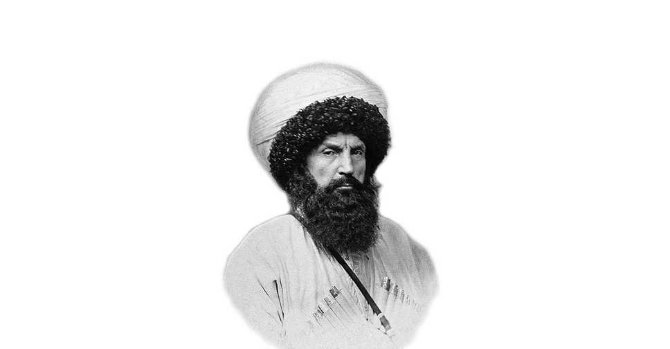 Имам шамиль