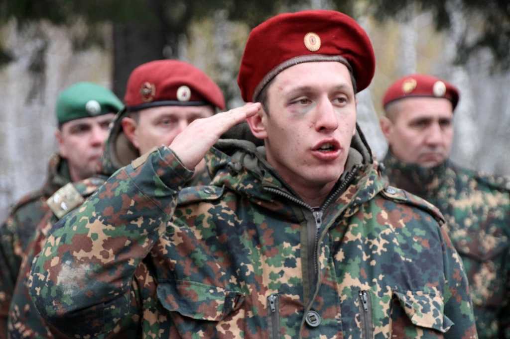 Можно ли пво носить черный берет. черный берет — это какие войска