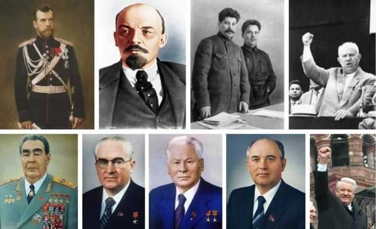 Эпоха «развитого социализма». реванш номенклатуры. смена политического курса