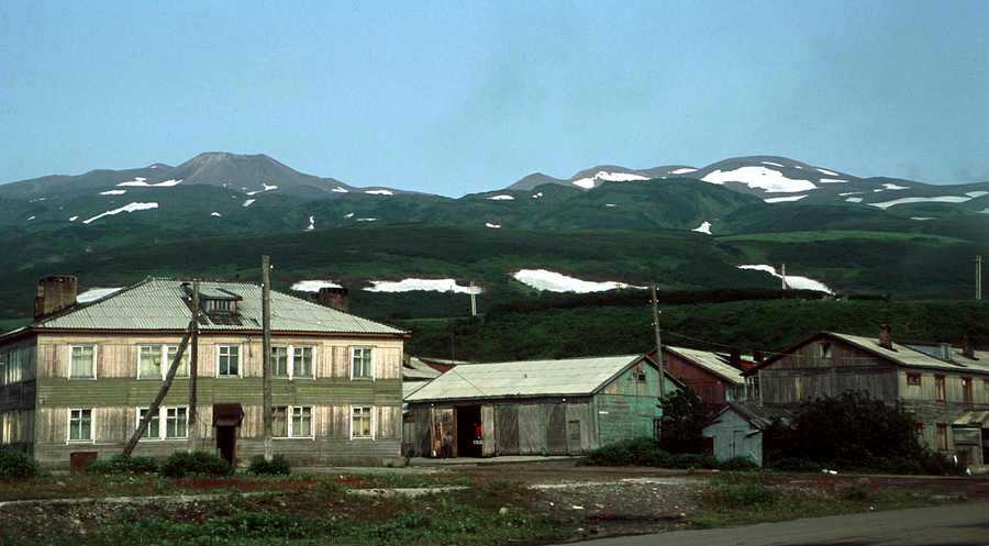 Никто не ожидал что в ночь с 4 на 5 ноября 1952 года Тихий океан смоет с лица земли целый город Северо Курильск с населением около шести тысяч человек