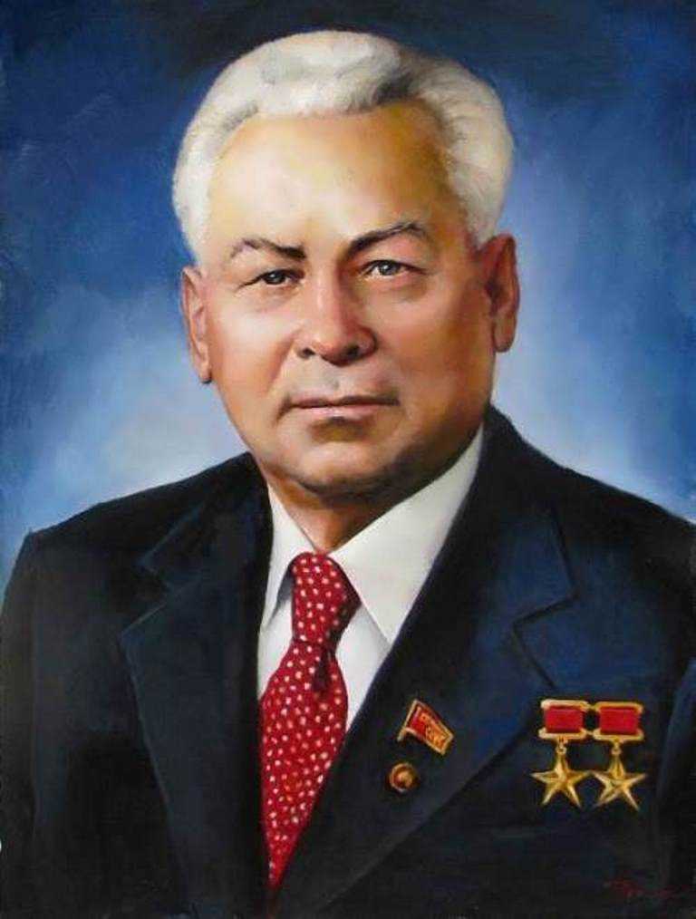 Константин черненко | история 80-х | мы любим 80-е