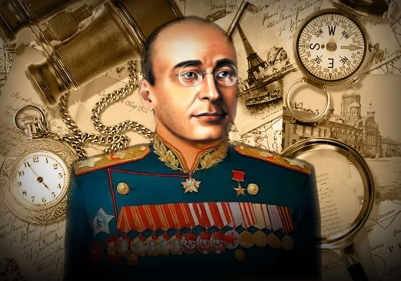 Биография лаврентия павловича берия