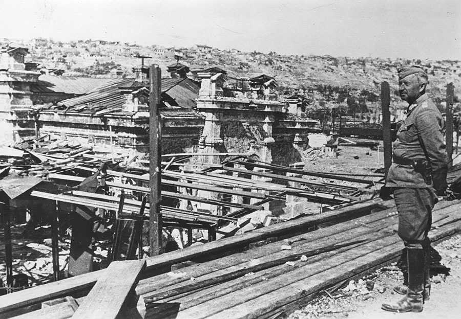 Оборона севастополя 1941-1942 (в годы великой отечественной войны) кратко