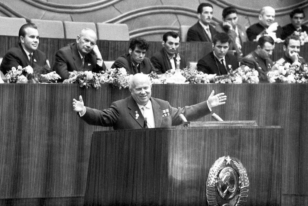 Урок 8: перестройка - 100urokov.ru