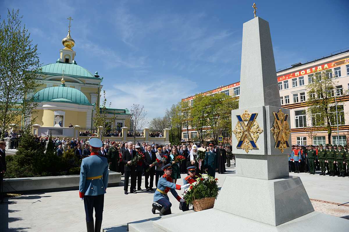 Пётр великий и его забытая гвардия