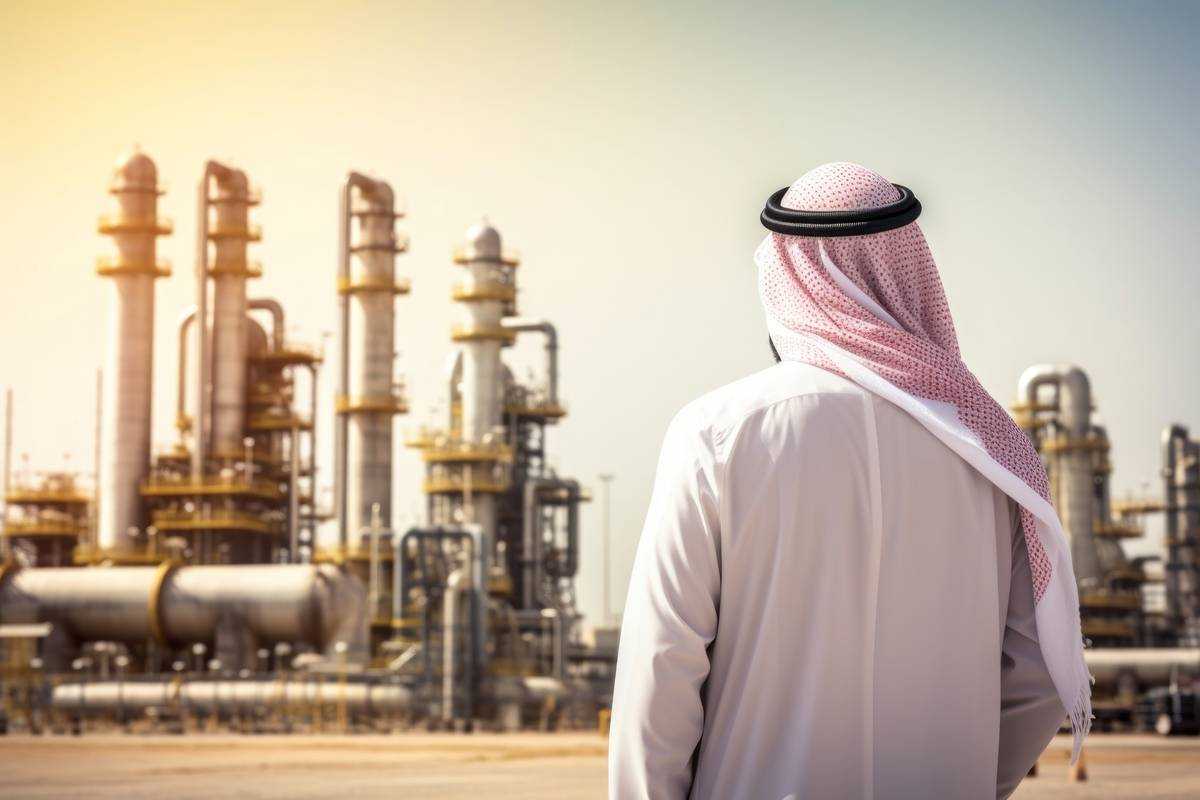 Первая нефть в саудовской аравии. обнаружение нефти в саудовской аравии и бахрейне