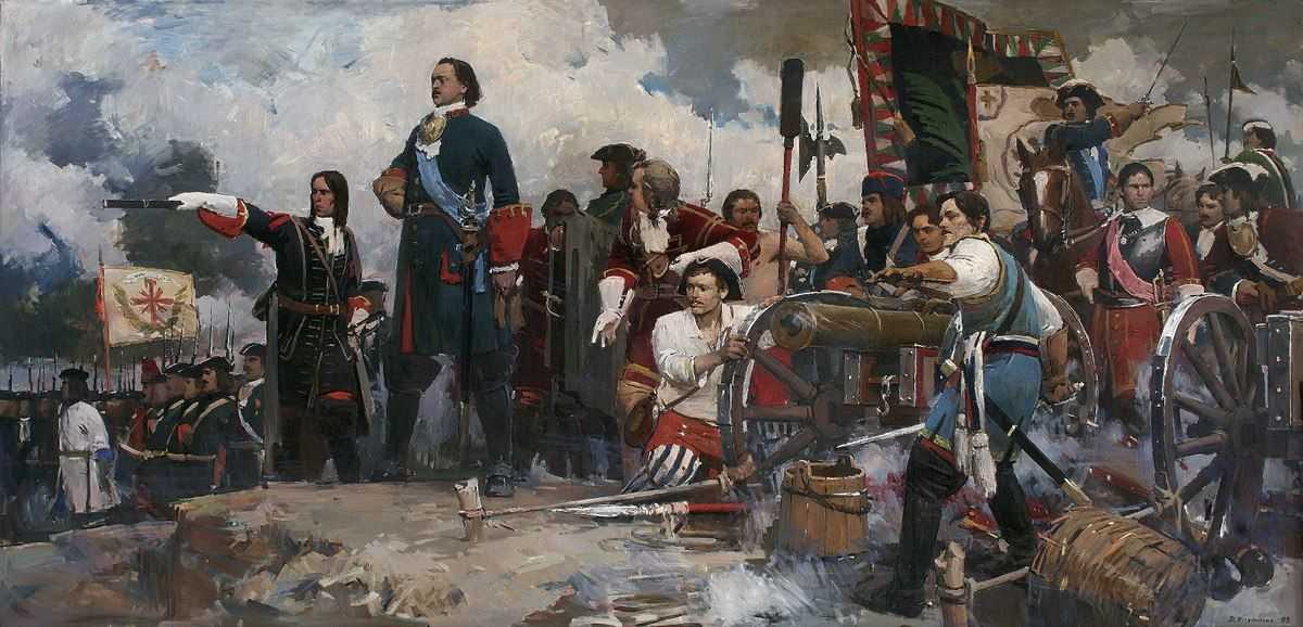 Дата полтавской битвы: исторические факты и события