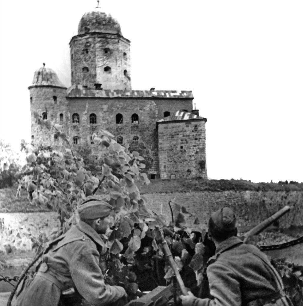 Выборгская операция 1944 года