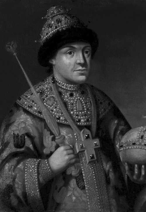 Фёдор iii алексеевич романов: забытый правитель россии