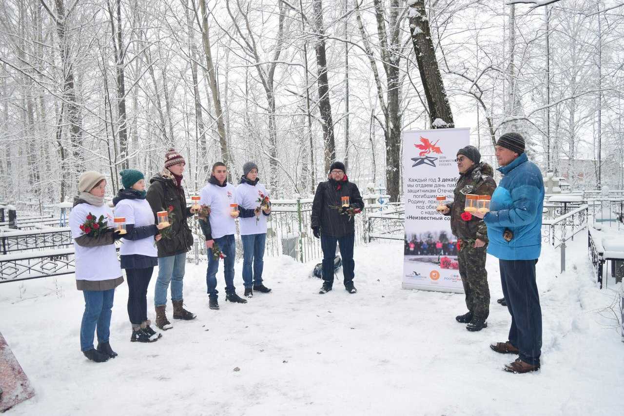 Обязан вернуться: поиск и увековечивание памяти погибших солдат
