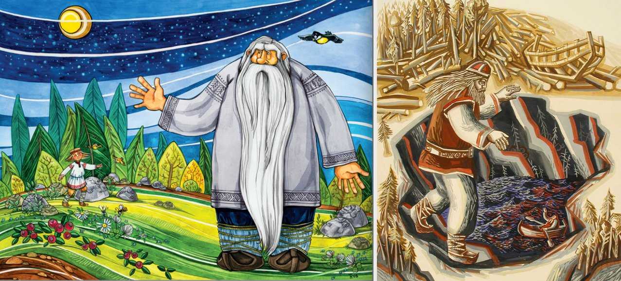 Путешествие на родину «калевалы» | детиарктики.рф