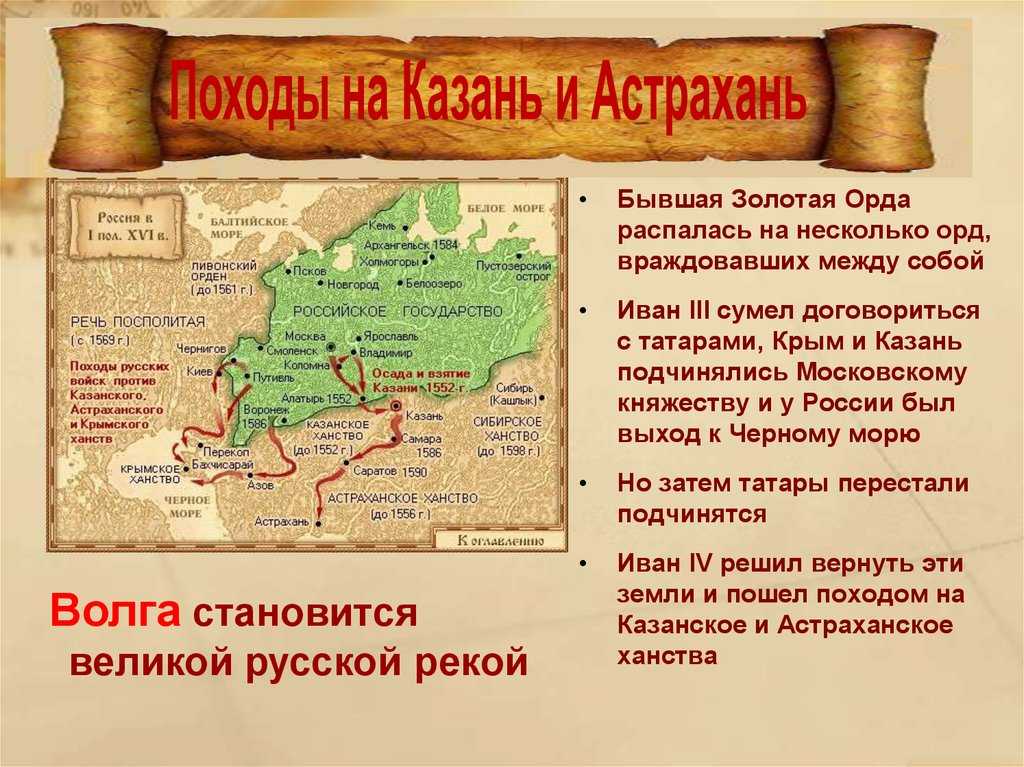 Взятие казани