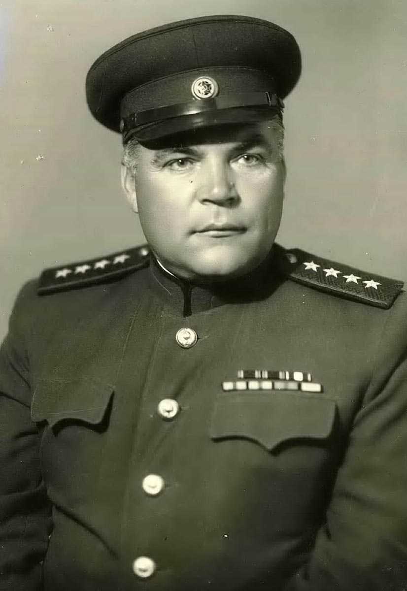 Малиновский родион яковлевич